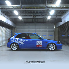 Livery No Good Racing Kanjo Civic - sukovinyls
