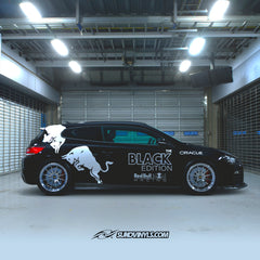 Livery Lata de Rebull Toros Enfrentados - sukovinyls