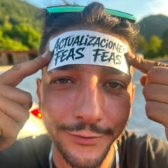 Pegatina Actualizaciones Feas Feas - sukovinyls