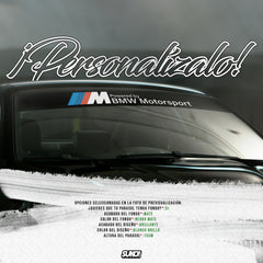 Parasol BMW Powered by BMW - sukovinyls