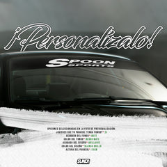 Parasol Spoon Sports - sukovinyls