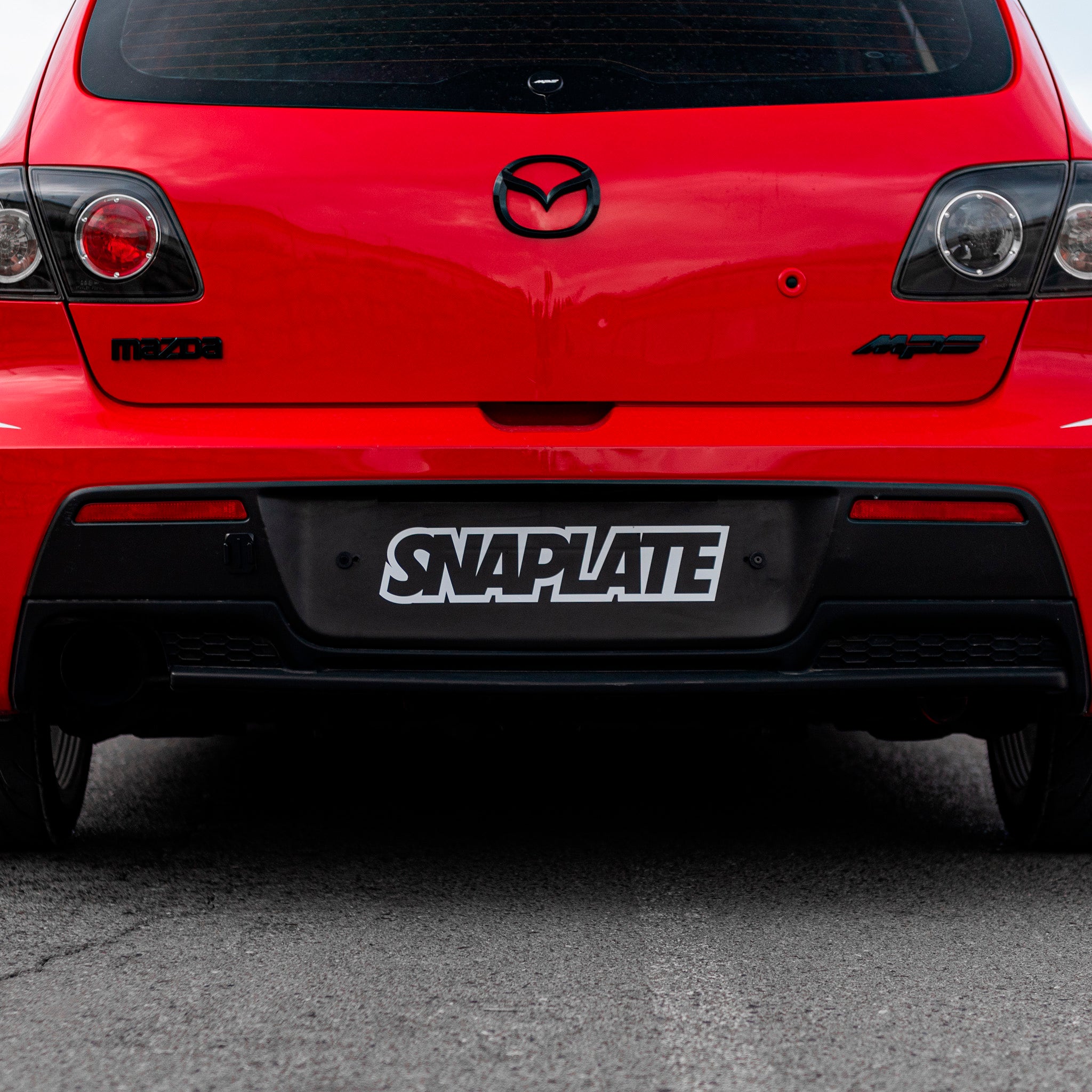 SNAPLATE® KIT Plug&Play de Soportes de Matrícula Invisibles Desmontables - sukovinyls