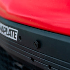 SNAPLATE® KIT Plug&Play de Soportes de Matrícula Invisibles Desmontables - sukovinyls