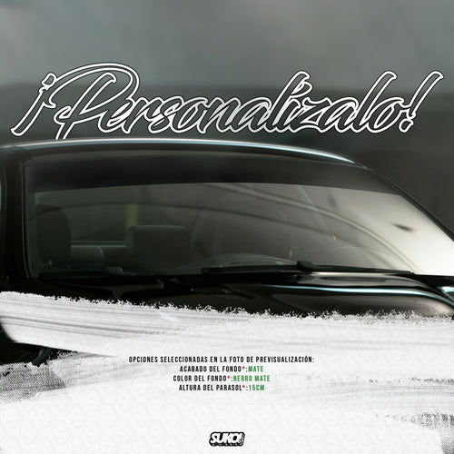Parasol Sin Diseño