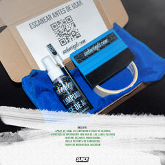 Kit Profesional de Aplicación de Vinilos - sukovinyls