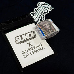 Pack 50 pegatinas del Innombrable