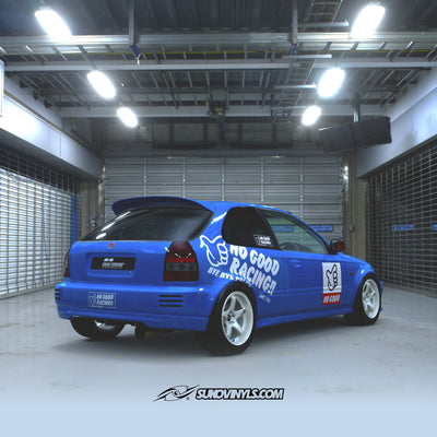 Livery No Good Racing Kanjo Civic