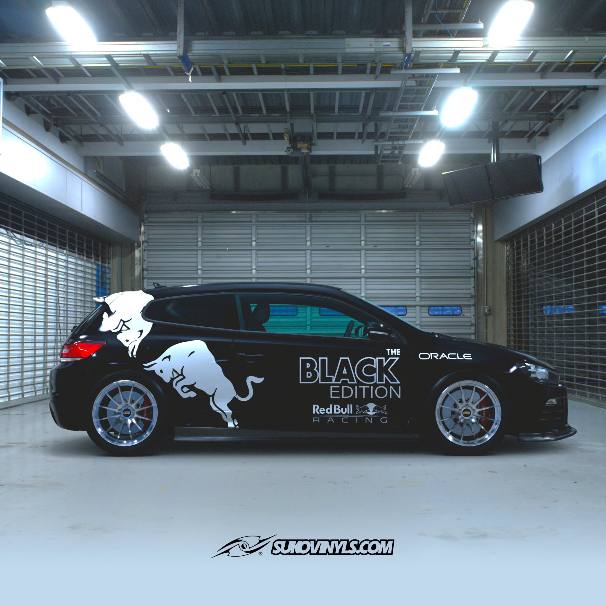 Livery Lata de Rebull Toros Enfrentados - sukovinyls