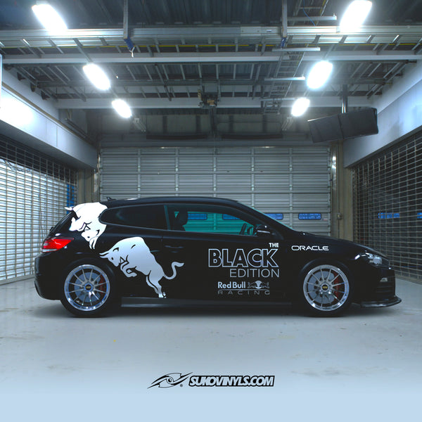 Livery Lata de Rebull Toros Enfrentados