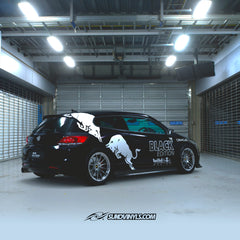 Livery Lata de Rebull Toros Enfrentados - sukovinyls