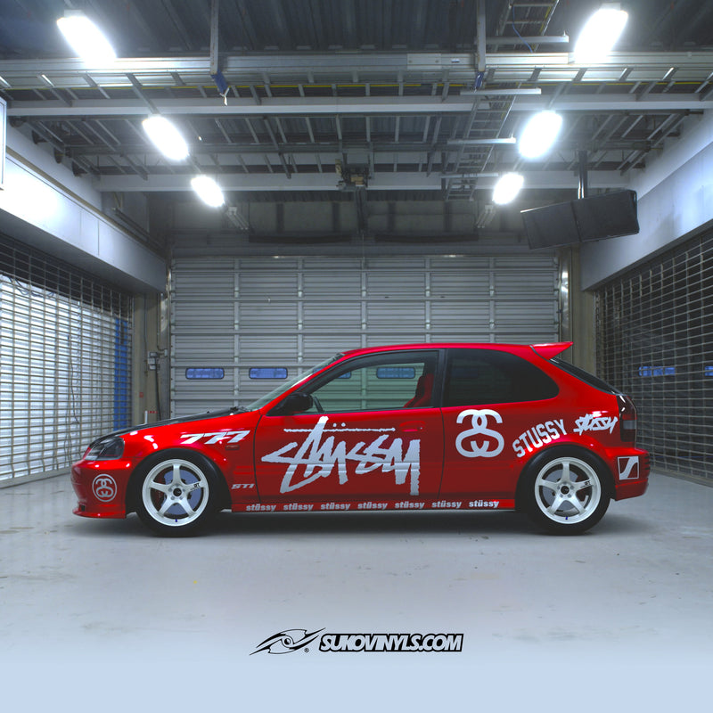 Kits y liveries
de competición