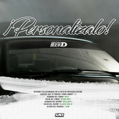 Parasol Initial D