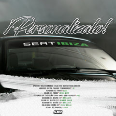 Parasol Seat Ibiza - sukovinyls