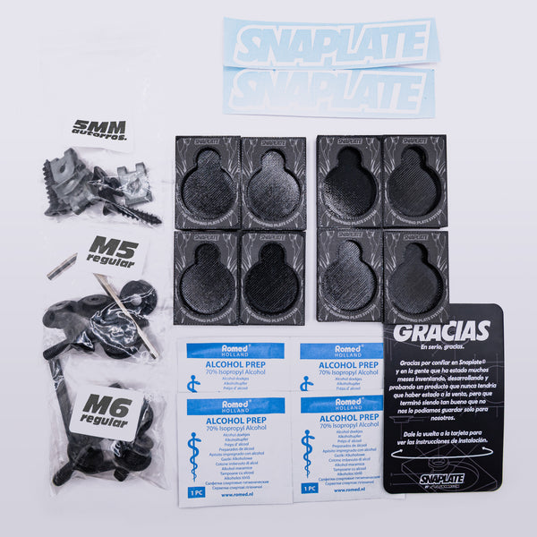Kit Expo Snaplate®
